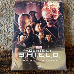 MARVEL Agents Of Shield Season 4
